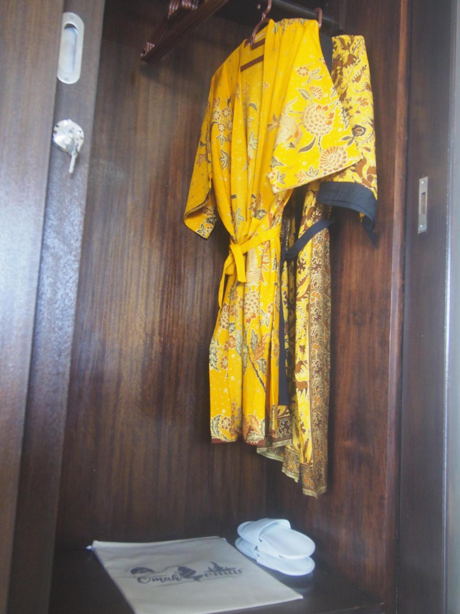 Villa Omah Semar Tulamben Extérieur photo